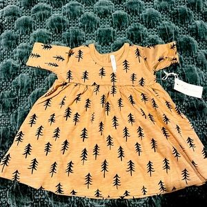 Rylee and Cru dress NWT.